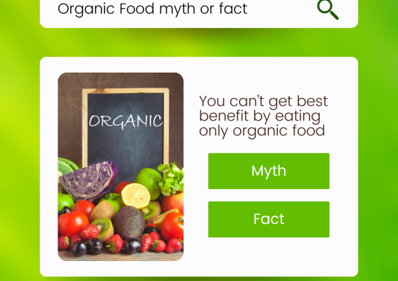 Unveiling the Health Benefits of Organic Foods: Fact or Fiction?