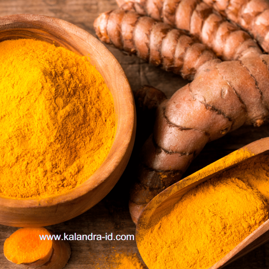 Kalandra Turmeric Organic