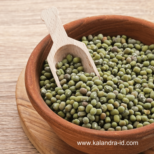 Kalandra Mung Bean Organic