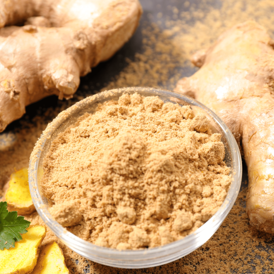 Kalandra Gajah Ginger Organic